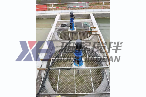 反應(yīng)池攪拌機