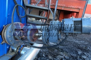 齒輪側(cè)入式攪拌機