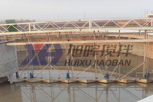 周邊半橋/全橋傳動刮泥機