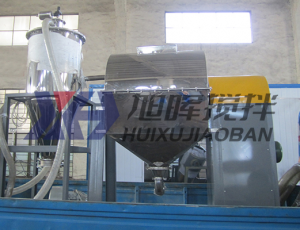 臥式干法球磨機(jī)